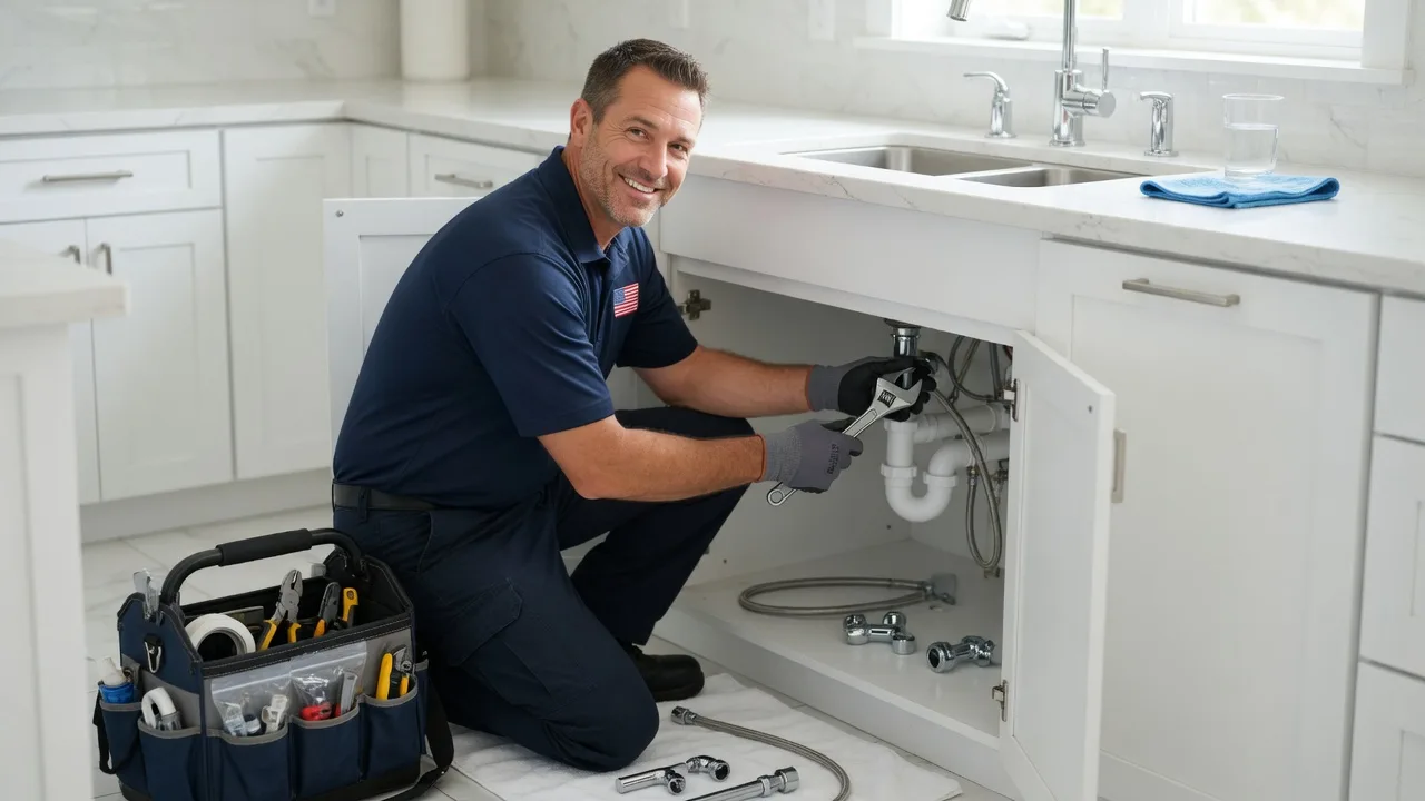 Emergency Plumber in West Helena, AR near me